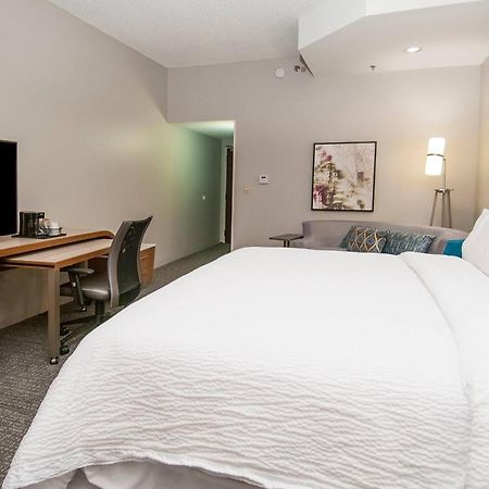 Courtyard By Marriott Bentonville Exteriér fotografie