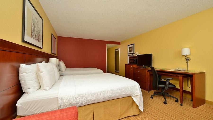 Courtyard By Marriott Bentonville Exteriér fotografie