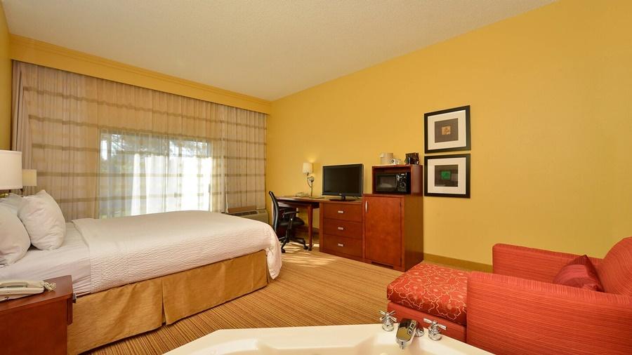 Courtyard By Marriott Bentonville Exteriér fotografie