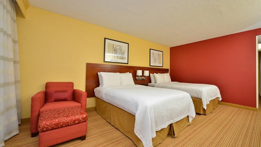 Courtyard By Marriott Bentonville Exteriér fotografie