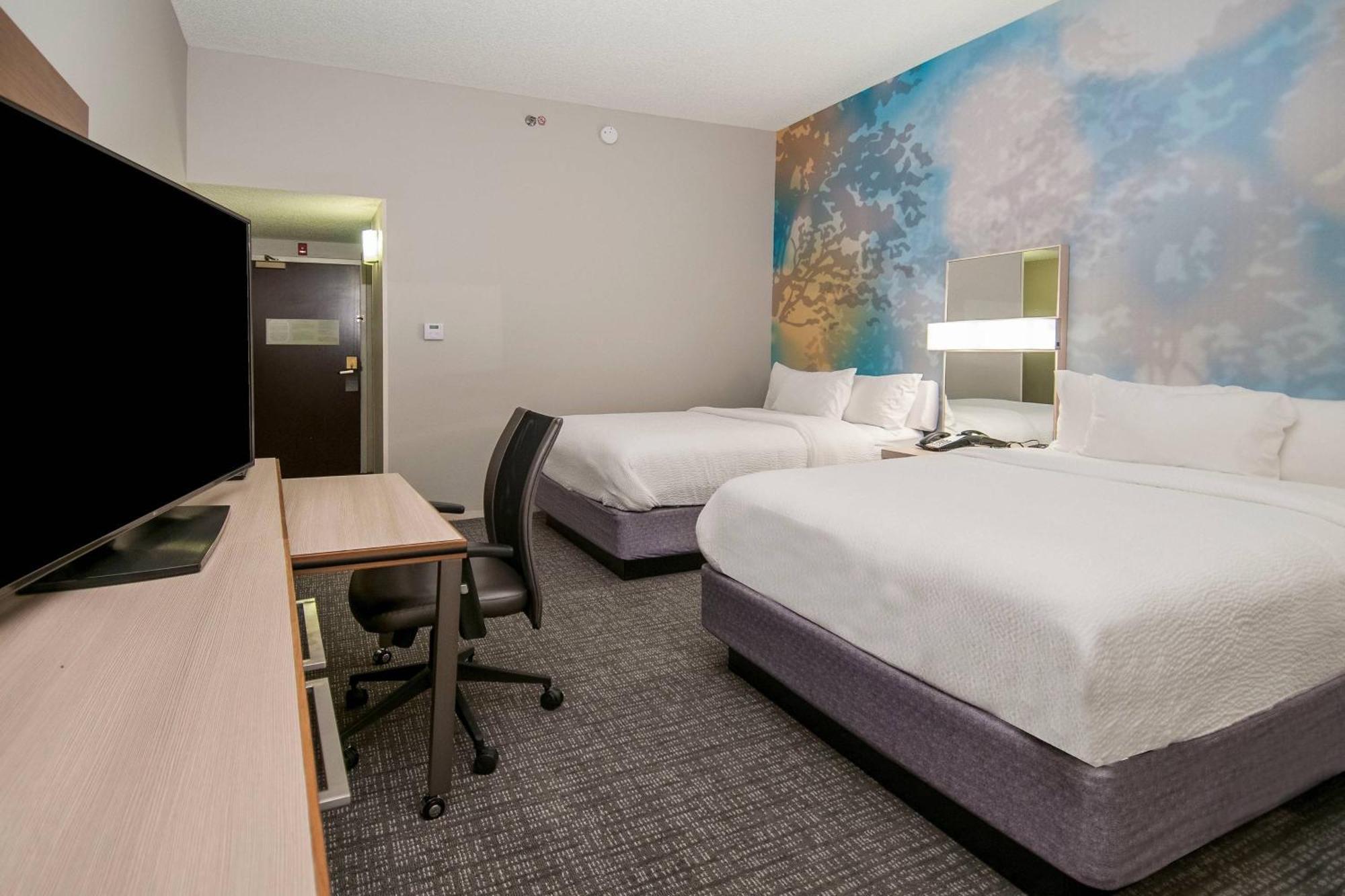 Courtyard By Marriott Bentonville Exteriér fotografie