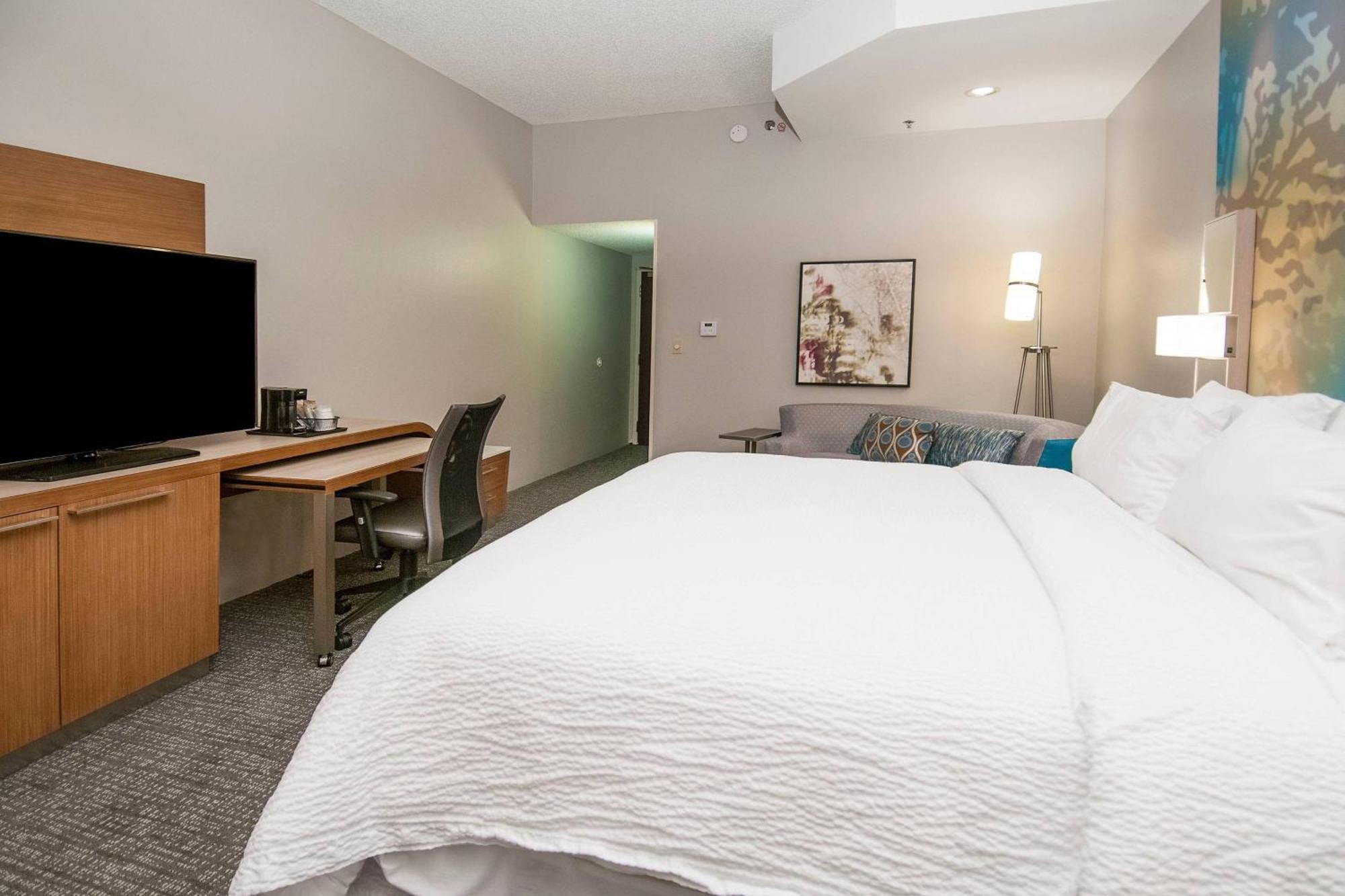 Courtyard By Marriott Bentonville Exteriér fotografie