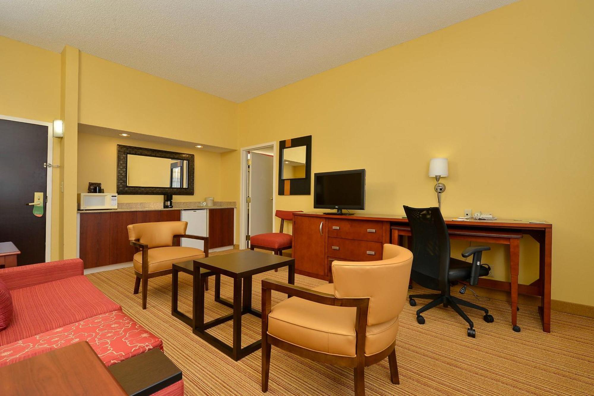 Courtyard By Marriott Bentonville Exteriér fotografie