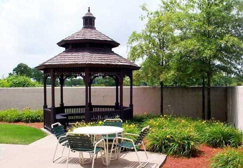 Courtyard By Marriott Bentonville Restaurace fotografie
