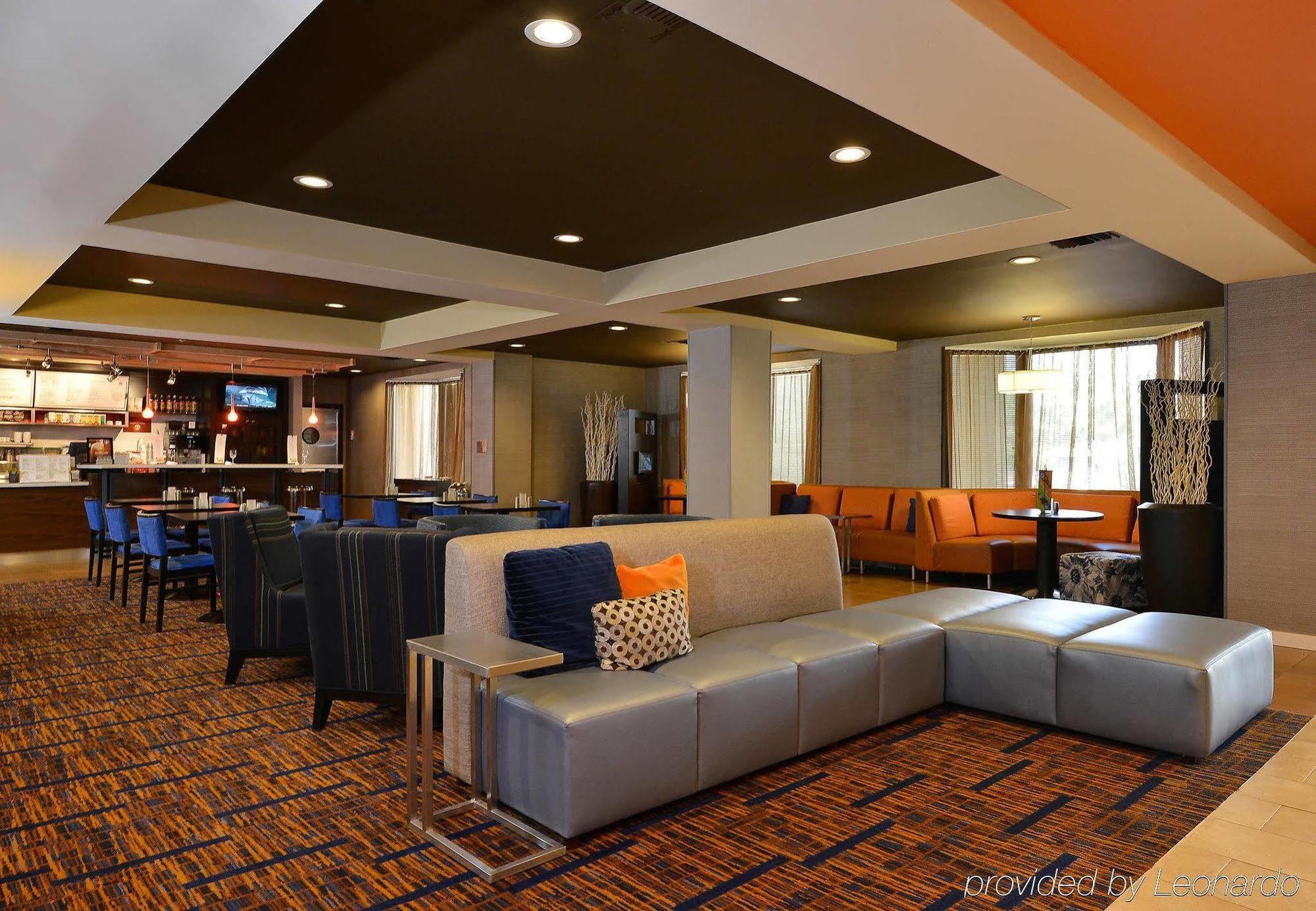 Courtyard By Marriott Bentonville Exteriér fotografie