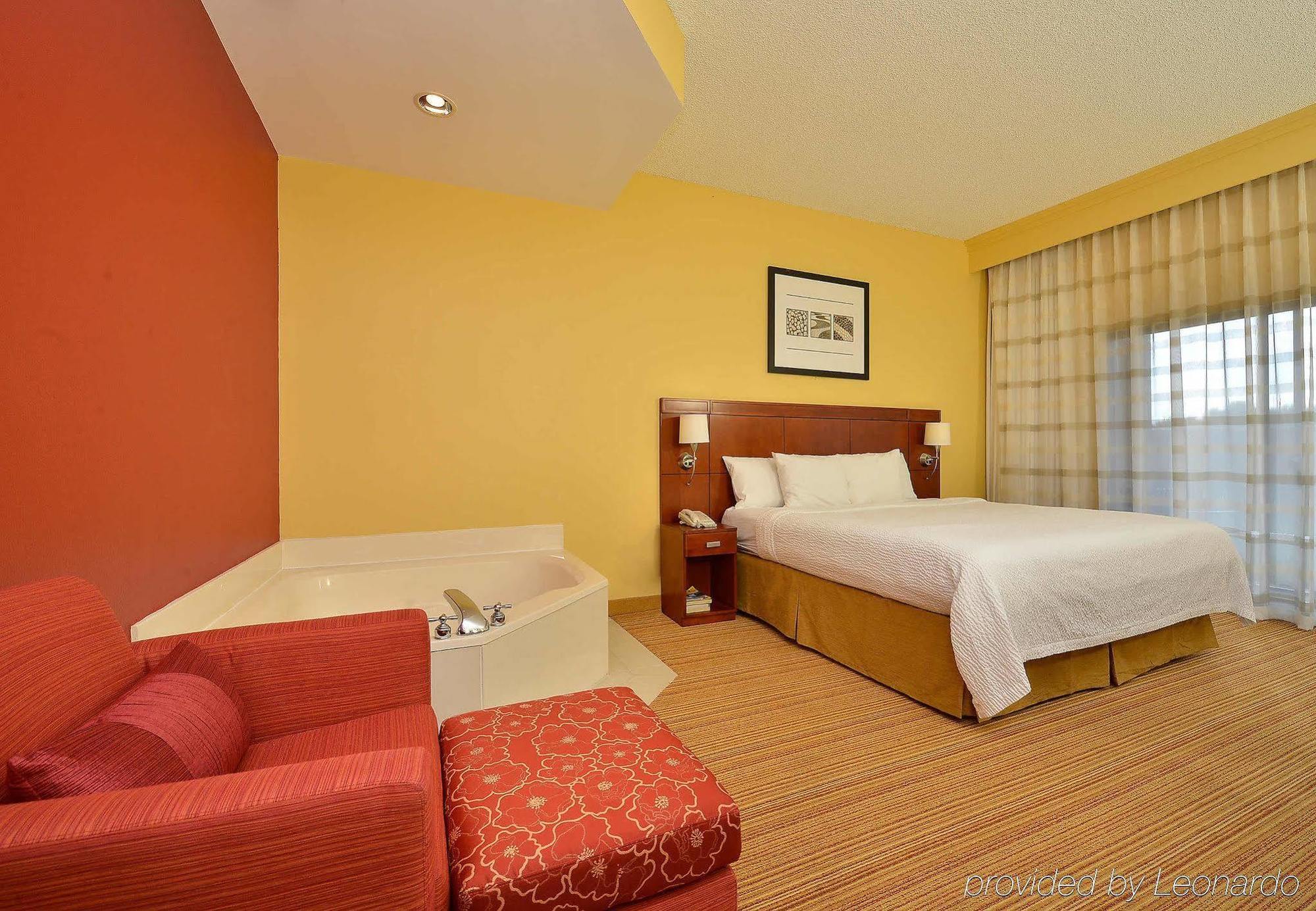 Courtyard By Marriott Bentonville Exteriér fotografie