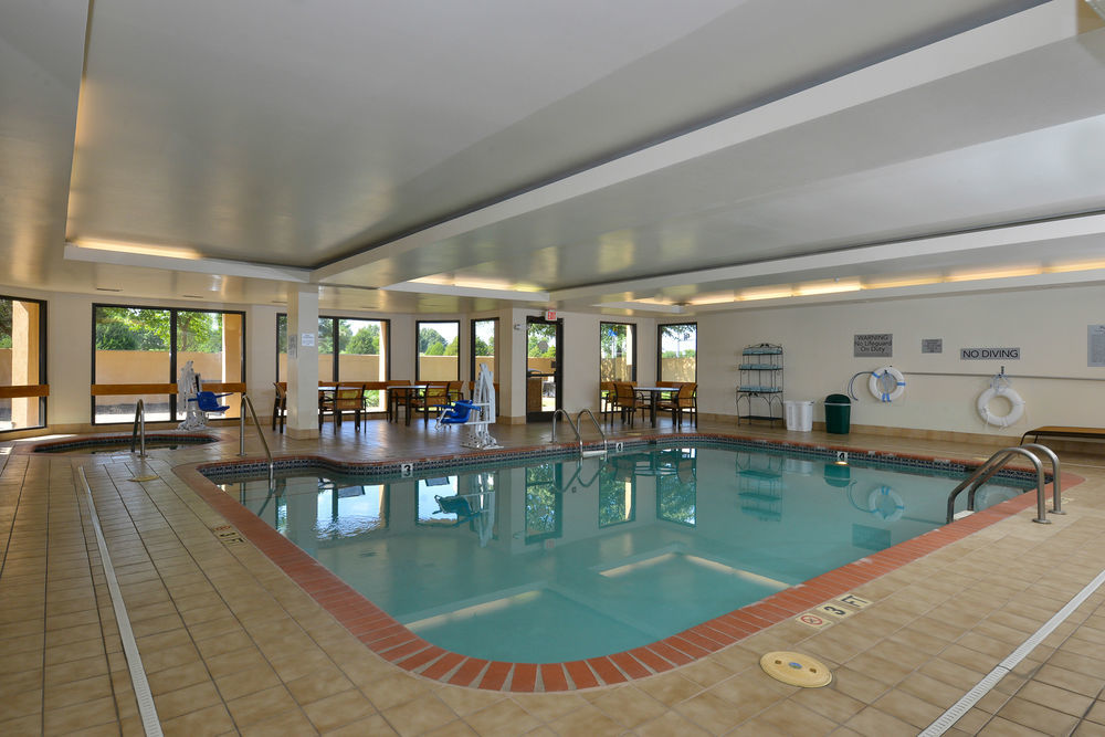 Courtyard By Marriott Bentonville Exteriér fotografie