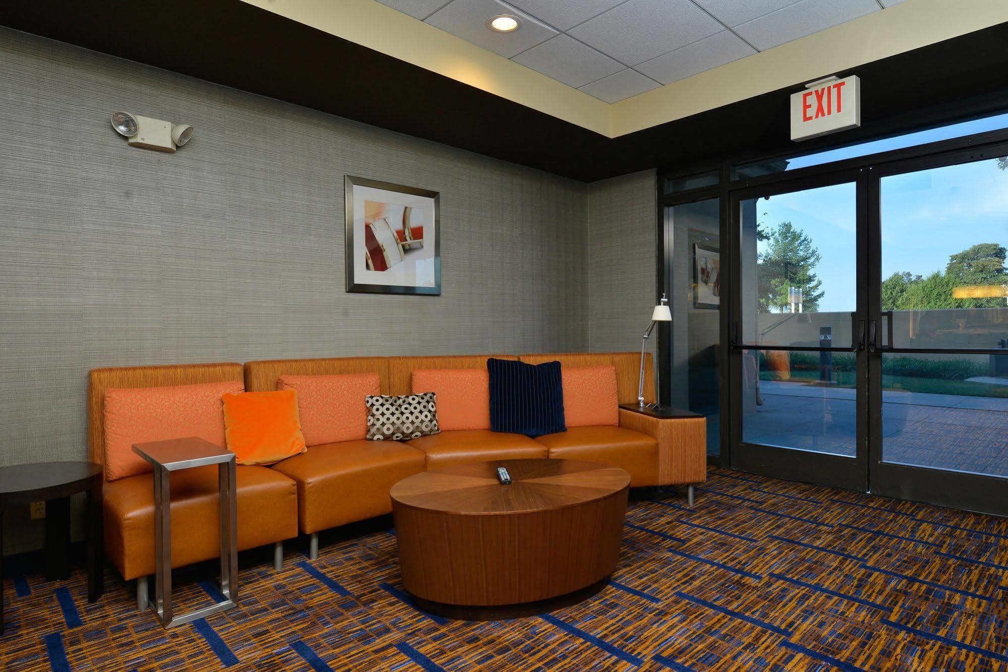 Courtyard By Marriott Bentonville Exteriér fotografie