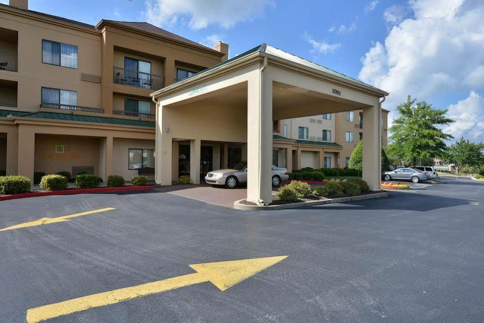 Courtyard By Marriott Bentonville Exteriér fotografie