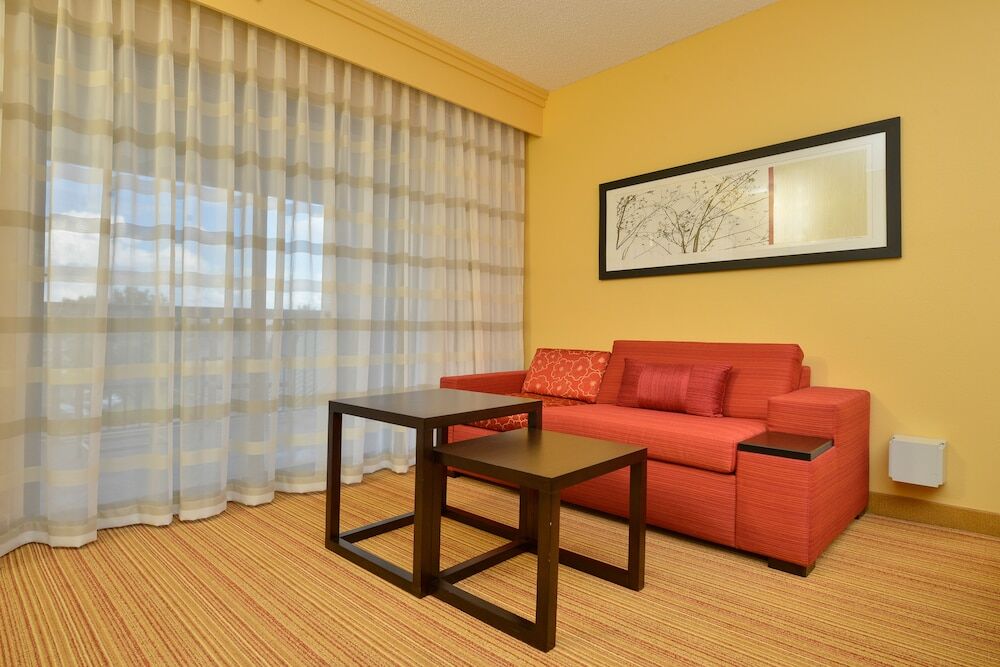 Courtyard By Marriott Bentonville Exteriér fotografie